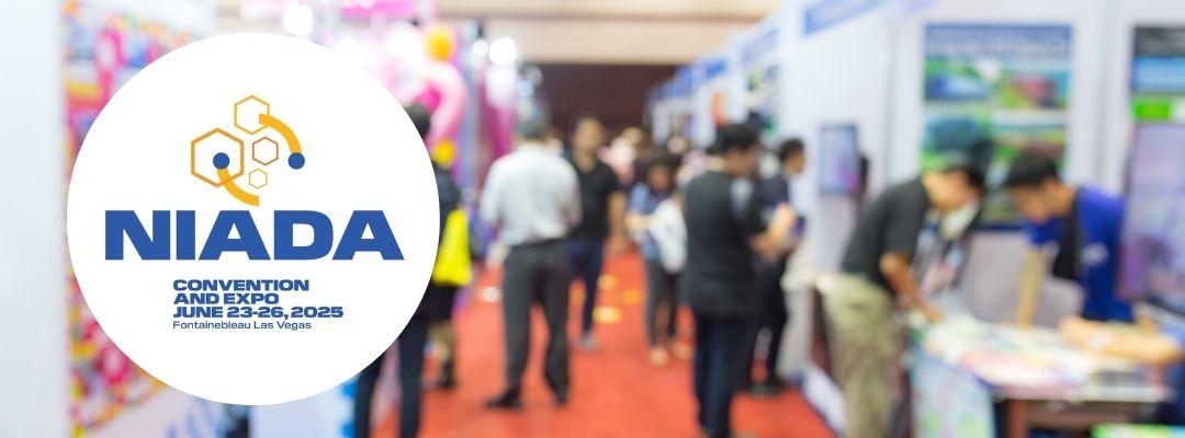 NIADA Convention and Expo is happening in Las Vegas on June 23-26, 2025